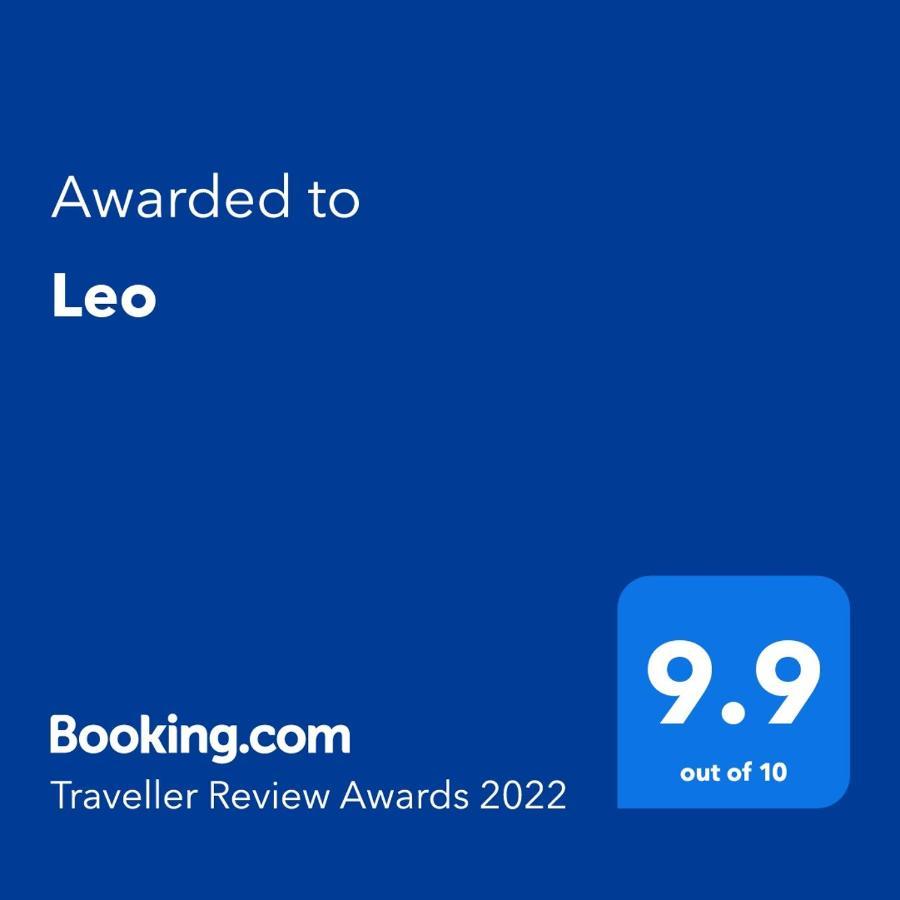 דירות Ni Leo מראה חיצוני תמונה